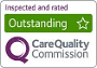 Care Quality Commission Outstanding