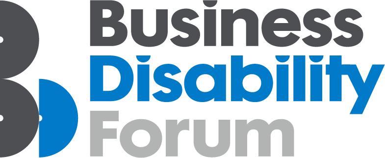 Business disability Forum