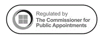 Commissioner for Public Appointments logo